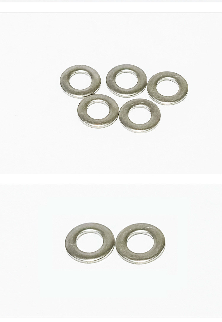 DIN125A Stainless-Steel 304 Flat Washer