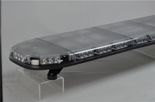 Blue/Red Tir 66W Police Car LED Light Bar