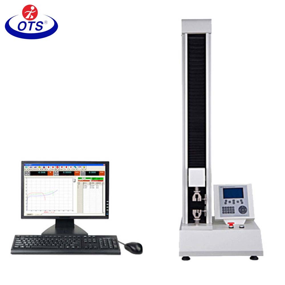 Universal Precise Electronic Material Used Tensile Strength Testing Machine