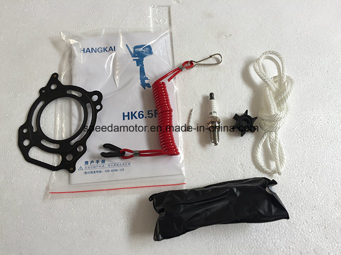Hangkai 4-Stroke Outboard Motor for Inflatable Boat