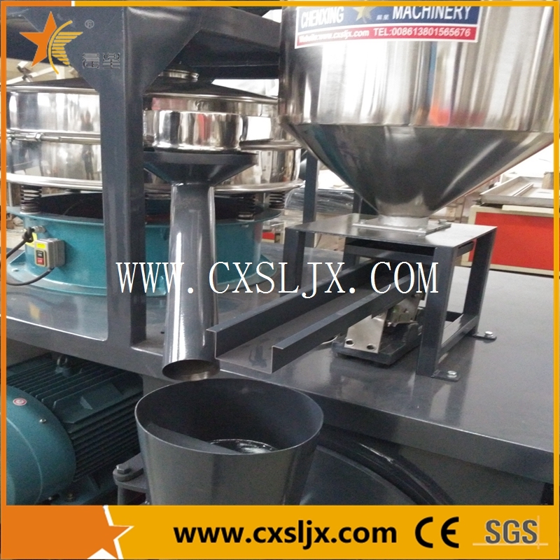 Grinding Machine for Plastic
