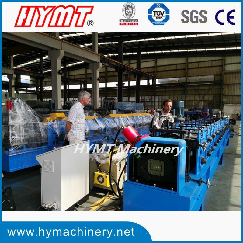 YX55-323-970 Metal Deck Roll Forming Machine