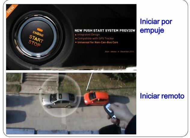 Smart Car Alarm on Sale Pke, Anti-Hijacking and Anti-Thief