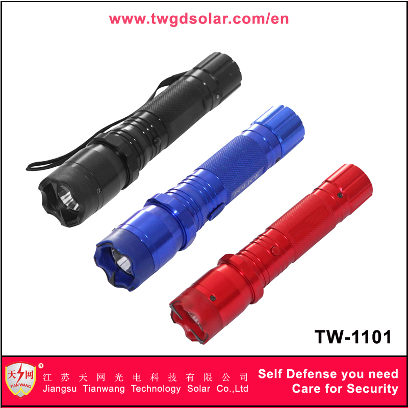 Best Quality Hot Sale 1101 Aluminum Alloy Stun Guns