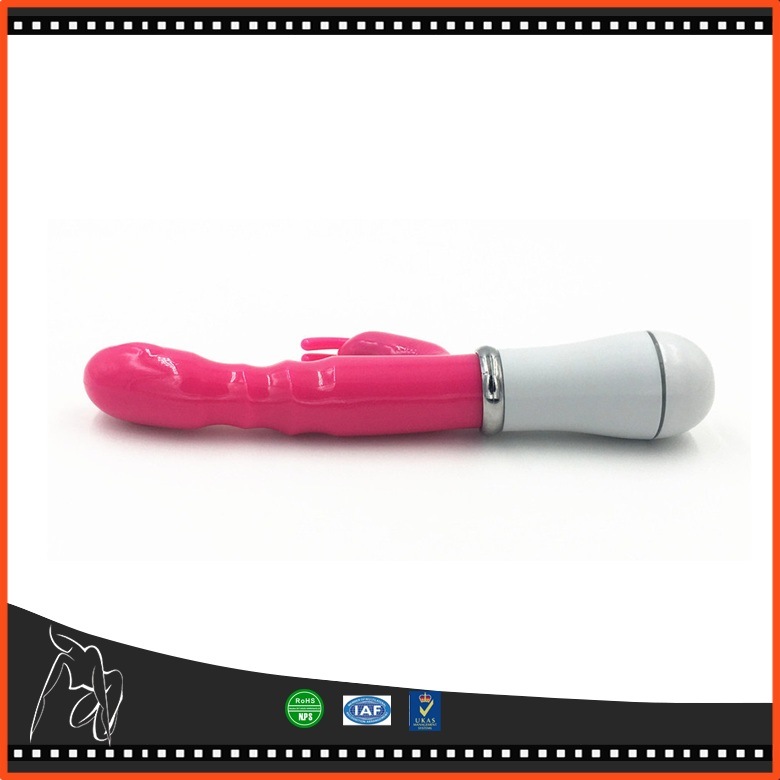 Rabbit G Spot Vibrators for Women Waterproof Dildo Simulation Penis AV Stick Sex Products