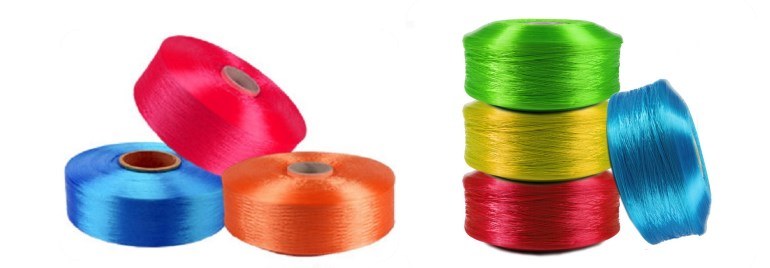 China Wholesale Environment-Friendly 1500d PP Multifilament Yarn