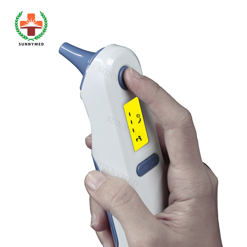 Sy-G031-1 New Electronic Infrared Thermometer Cheap Ear Thermometer