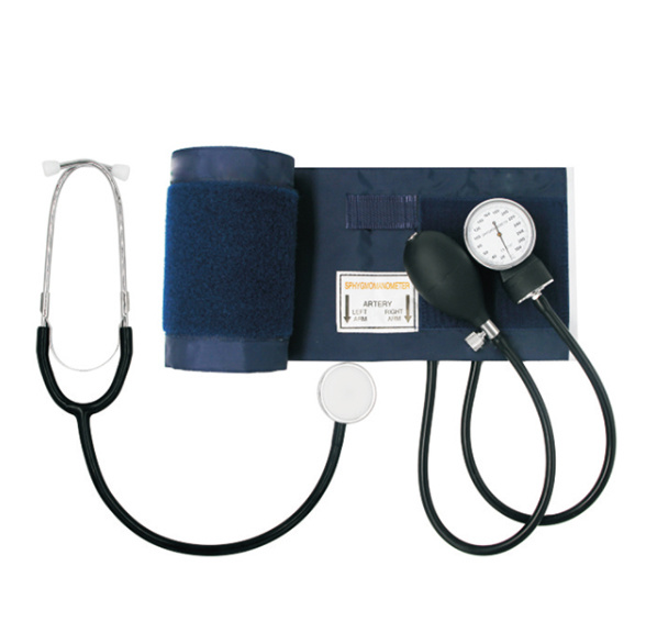 Mc-50c Hospital Household Nurse Aneroid Sphygmomanometer with Stethoscope