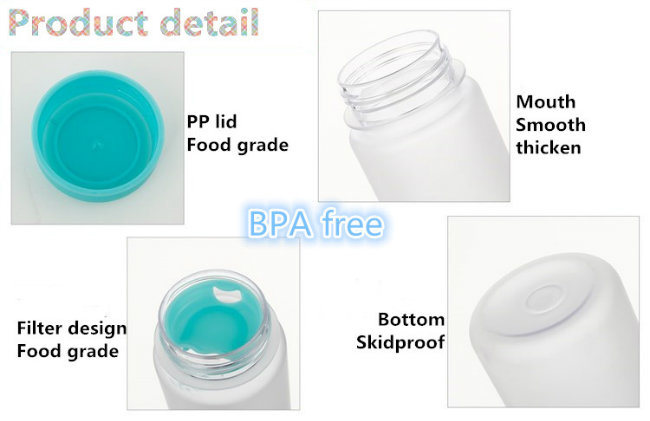 Plastic Water Bottle Manufacturer