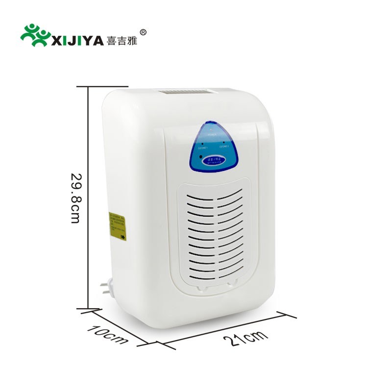 Wall Mounted Anion Ozonizer Air Purifier for Hotel and Home Use