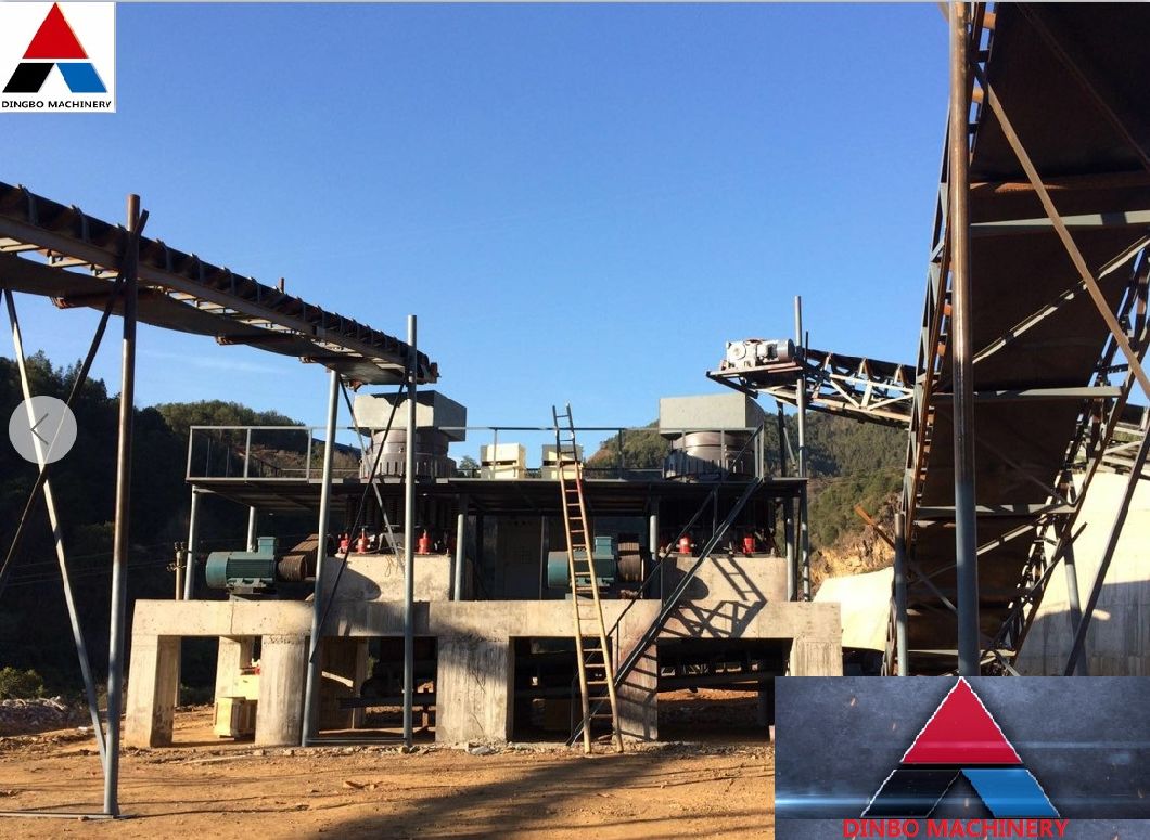 Mining Industry Limestone Cone Crusher, Cone Crusher for Sale