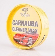 Carnauba Soft Wax for Car Care and Maintenance