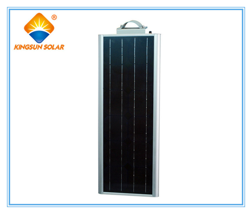 China Factory 18W Solar Integrated Street Light