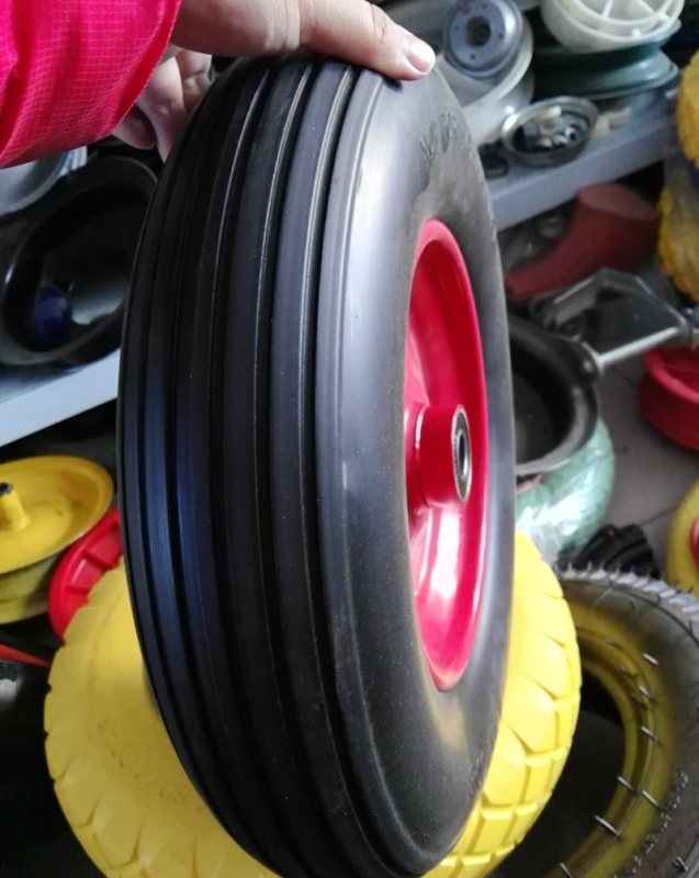 Polyurethane Foam Wheel for Tool Cart