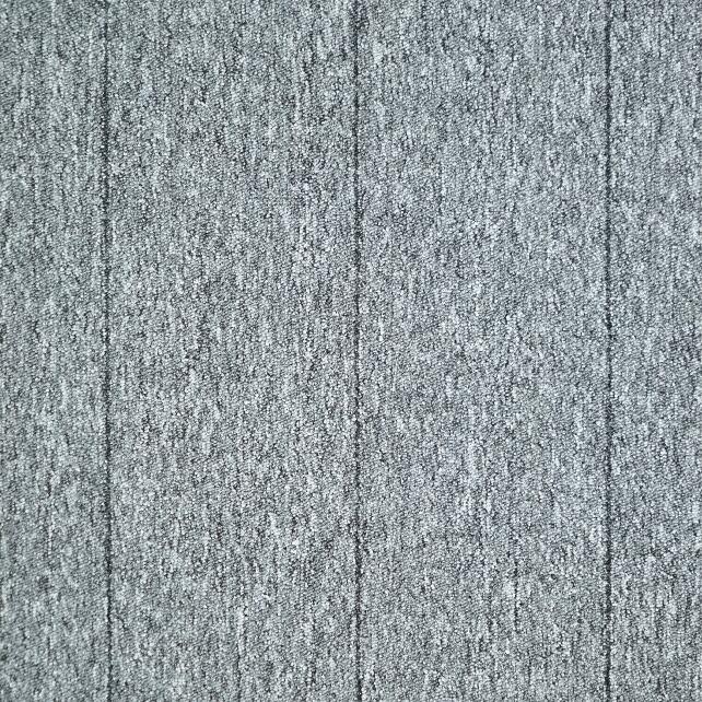Fire-Proof Door Mat with Nylon Pile for Commercial Use