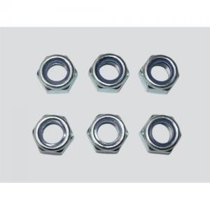 Hexagonal Nylon Lock Nuts, Type of Thin, with Good Quality and Low Prices, New, 2016