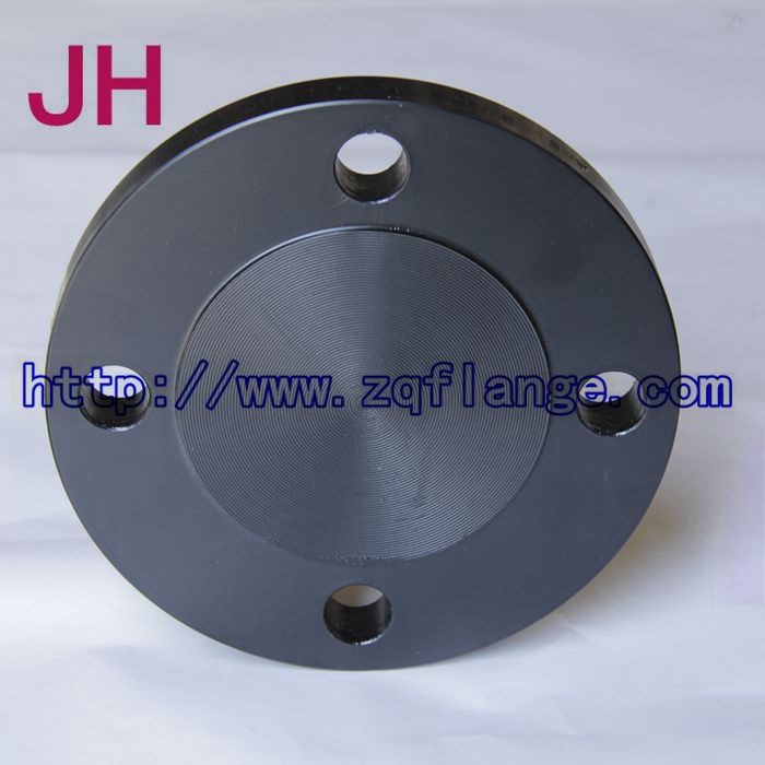 Flat Flanges Weld on Pipes Pn16-En1092-1-DIN2502