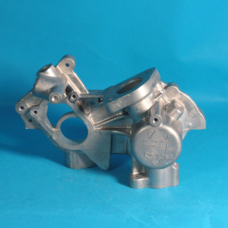 Die Casting Housing Machining Accessories Auto Parts