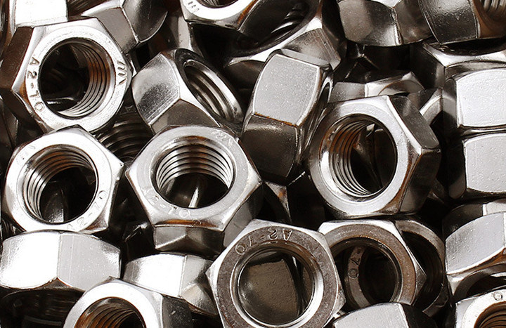 High Quality Stainless Steel 304 M32 A2-70 Heavy Hex Nut