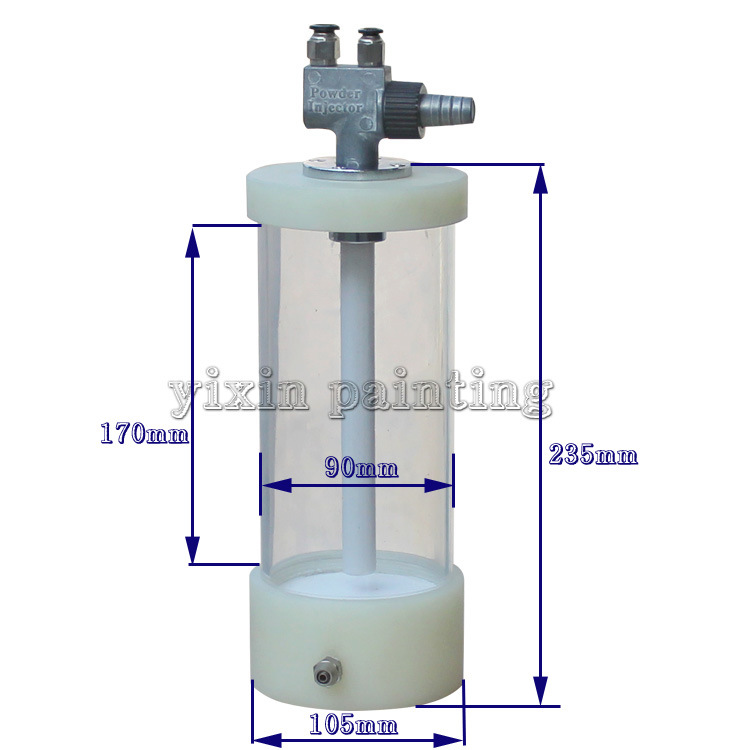 Laboratory of Spraying Machine (YX-059)