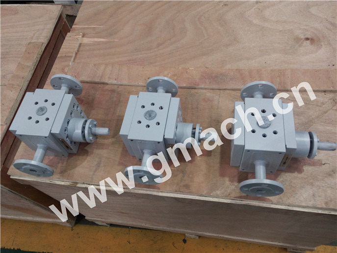 Heat-Conducting Oil Gear Pump for Chemical Industries