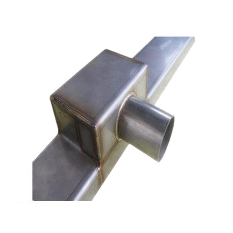 CNC Aluminum Stainless Steel Copper Brass Weld Assembly