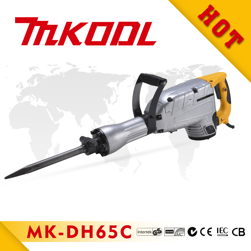 Demolition Hammer 1900W