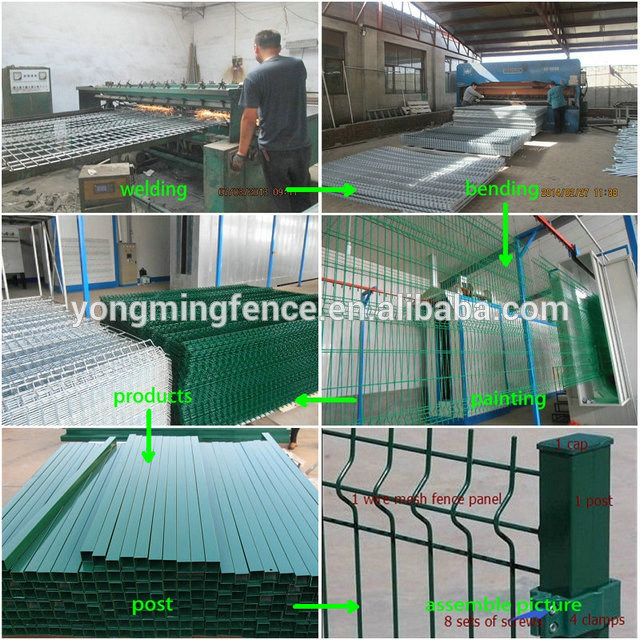 Cheap Safety Mesh Fence