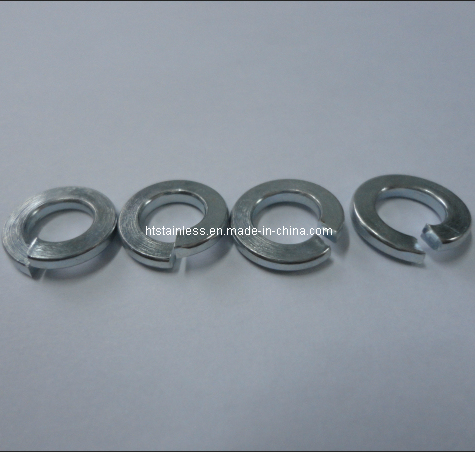 DIN127b Spring Lock Washer with Zinc Plated