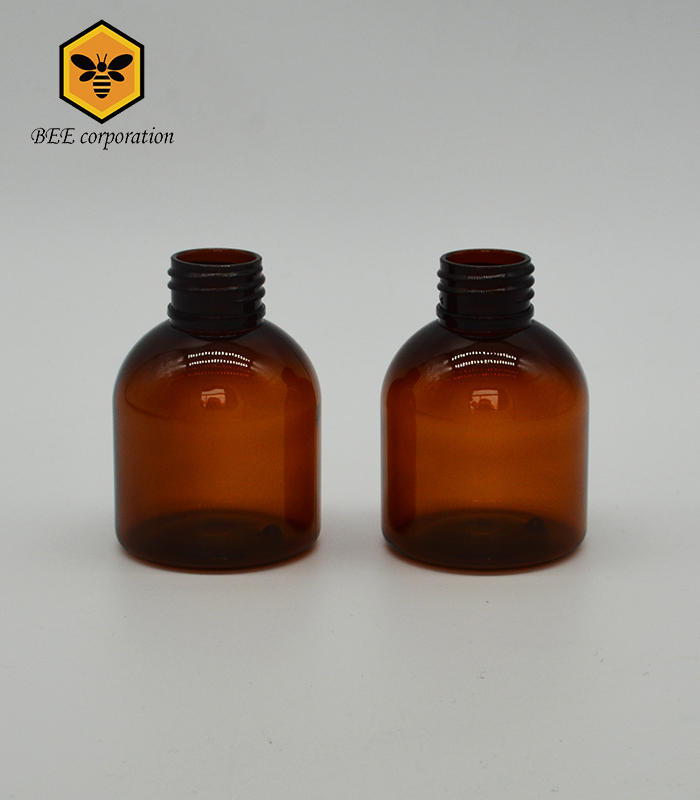 Cosmetic Pet Plastic Sprayer Perfume Bottle (BCG-80)
