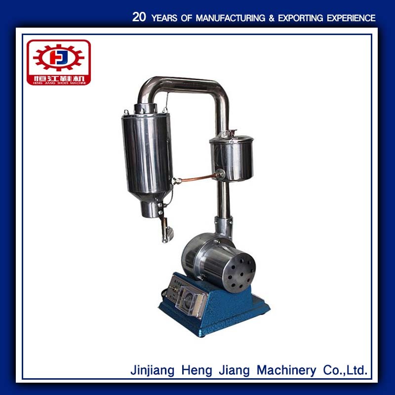 Thread Sucking Machine Thread Trimming Machine for Shoes Making