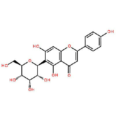 Isovitexin, Homovitexin, Saponaretin Chemical Reagents CAS 38953-85-4