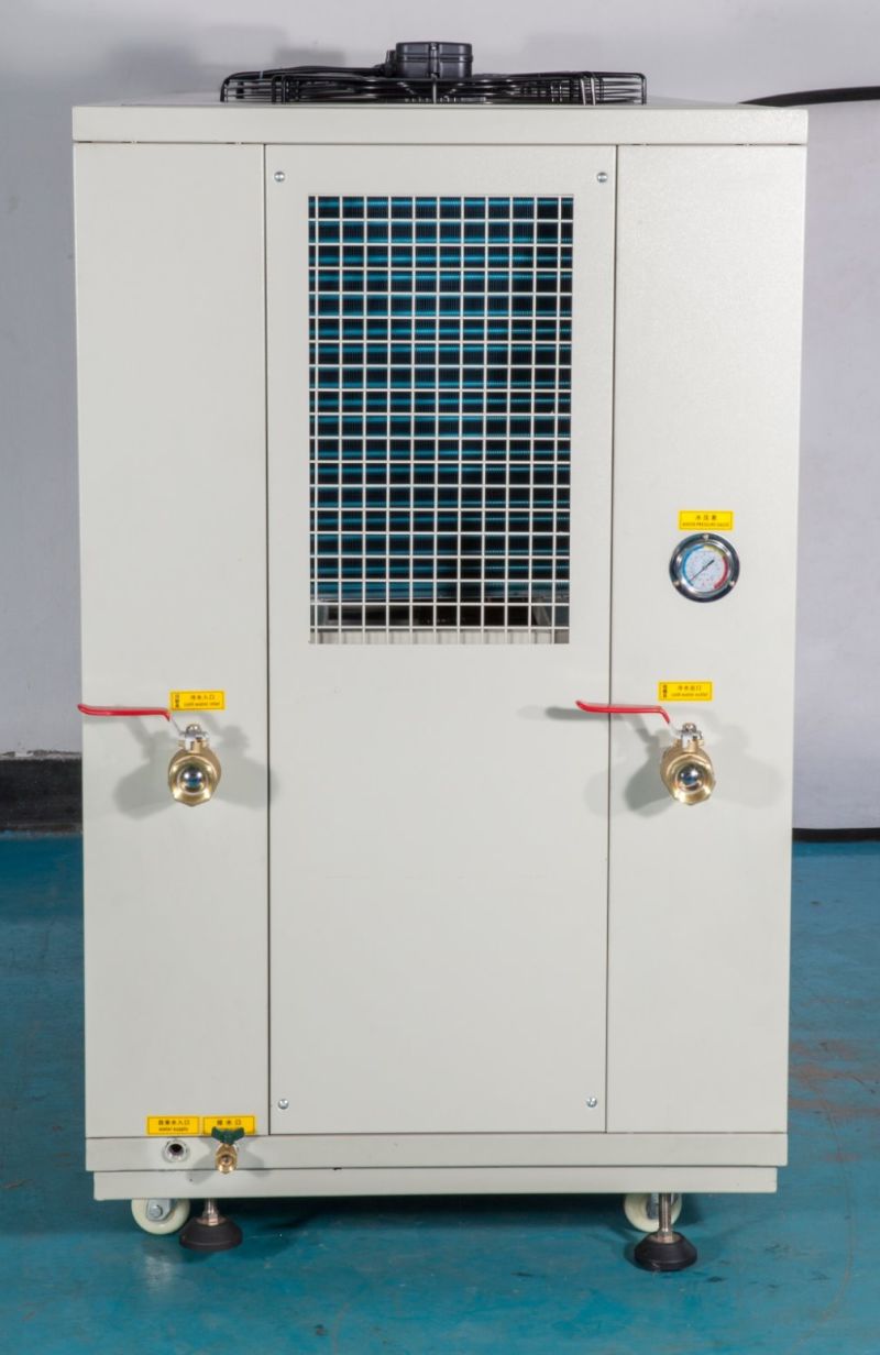 Industrial Air Cooled Scroll Water Chiller for Extrusion