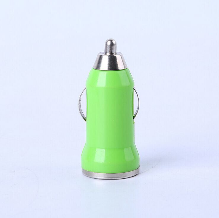 USB Car Charger Cigarette Lighter Adapter with Voltage Display