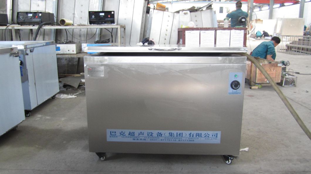 Ultrasonic Fuel Injector Cleaner Bk-1800