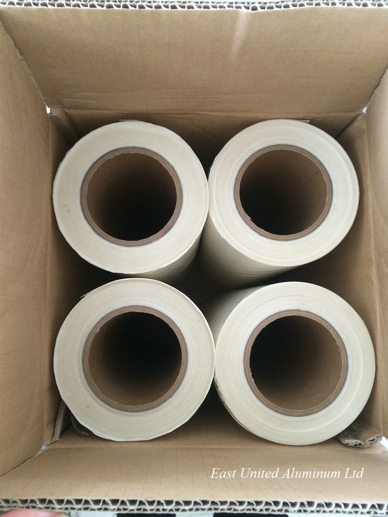 Hot Seam Sealing PU Tape for Raincoat Making