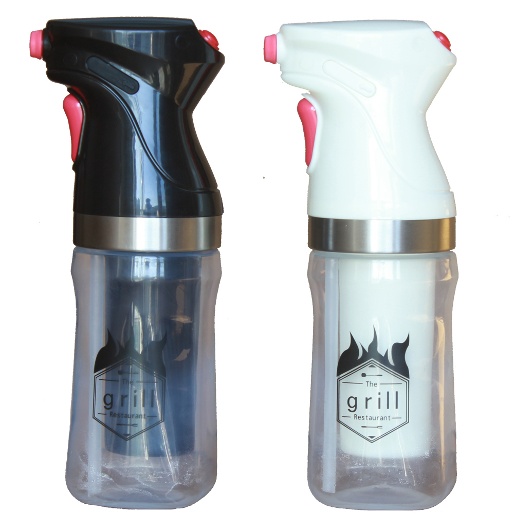Hot Sale Plastic Cooking Oil Bottle Vinegar Sprayer