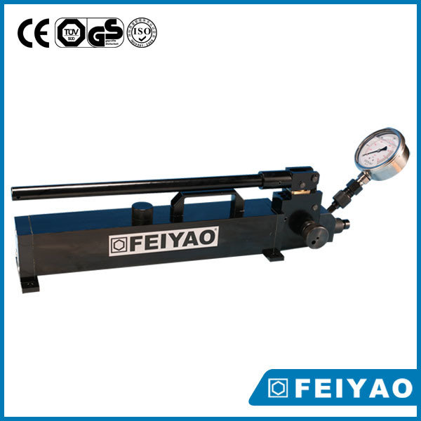 Mini Ultra High Pressure Hydraulic Hand Pumps (Fy-up)