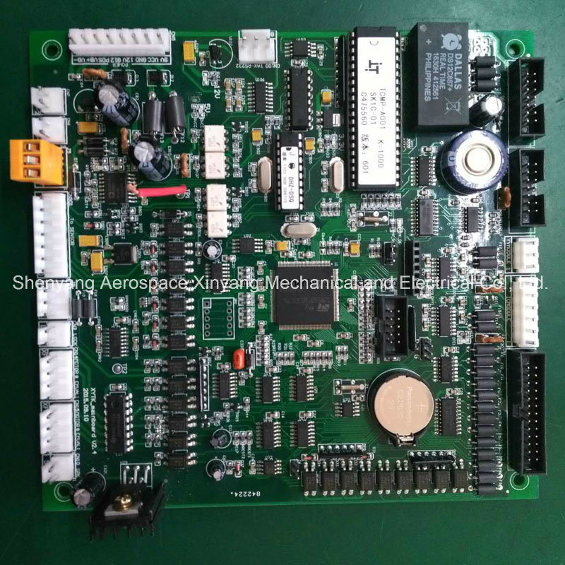 Fuel Dispenser Parts of Aerospace Controller Main Board I with Double Nozzle