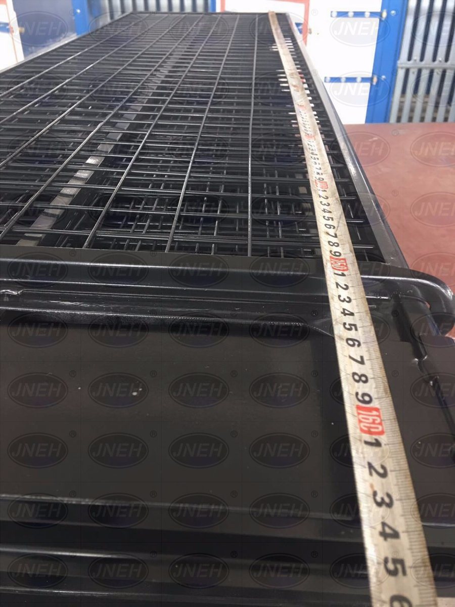 Jneh Galvanized Steel Filter Cage