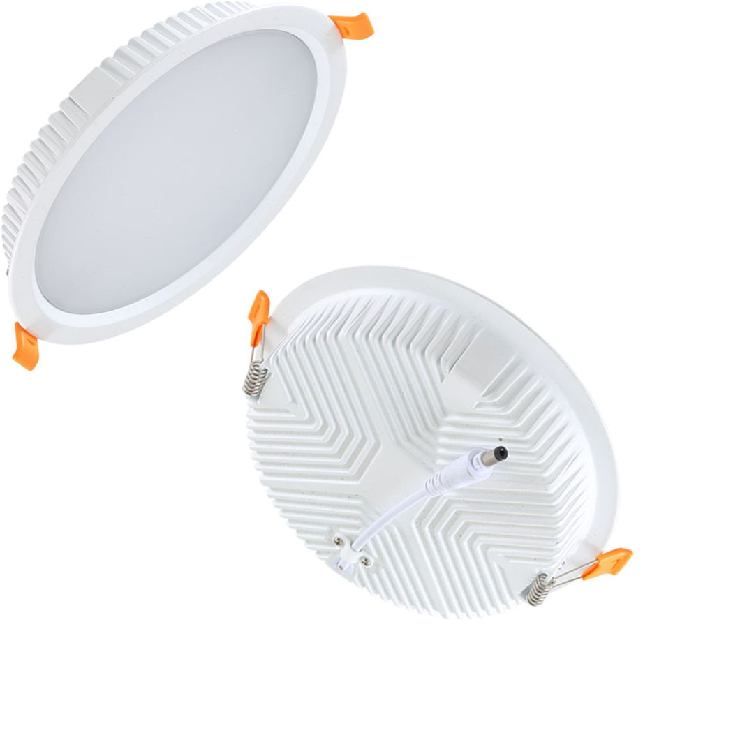 High Quality 6W-32W LED SMD Square Ceiling Downlight