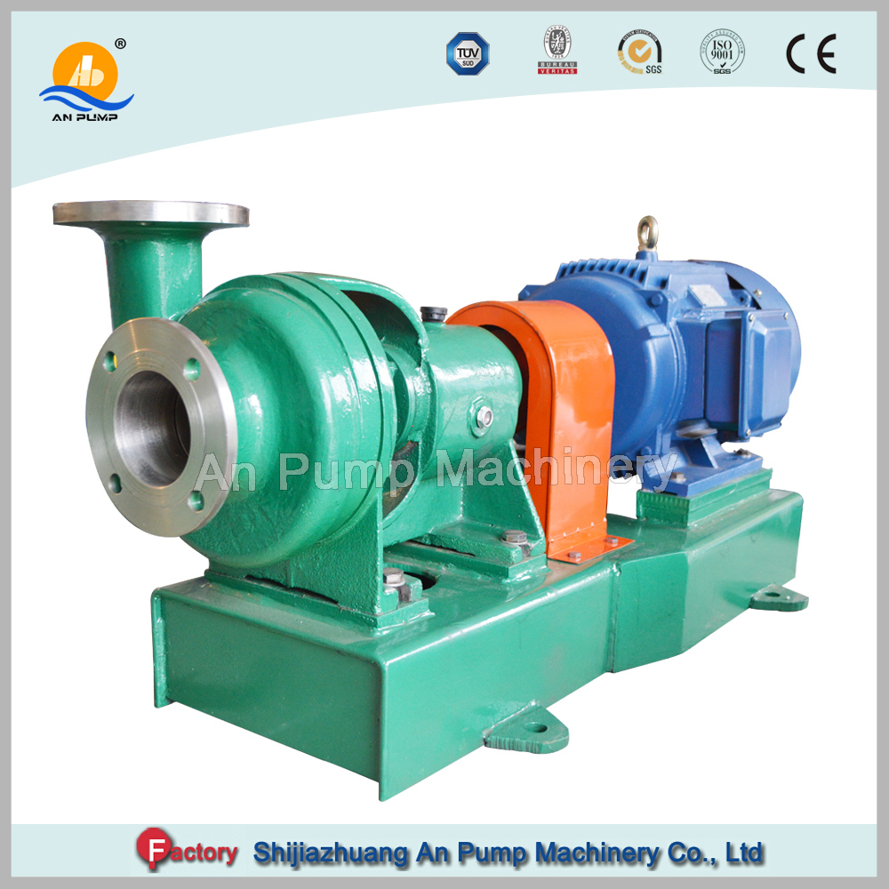Electric Industrial Centrifugal Paper Pulp Pump