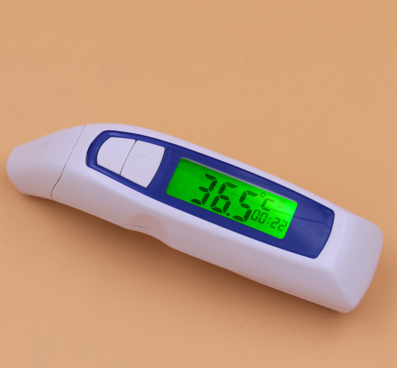 Infrared Forehead and Ear Thermometer with Ce Approved