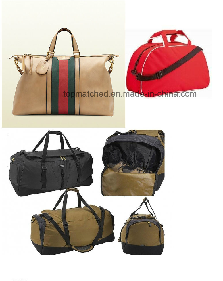 Wholesale Canvas Travel Sport Duffle Gym Bag