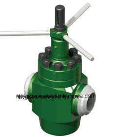 API 6A Welded-End Mud Valve