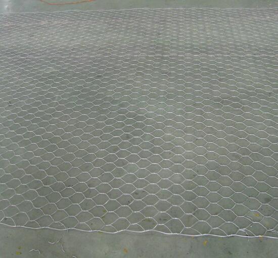 Hot Dipped Galvanized Gabions for Stone