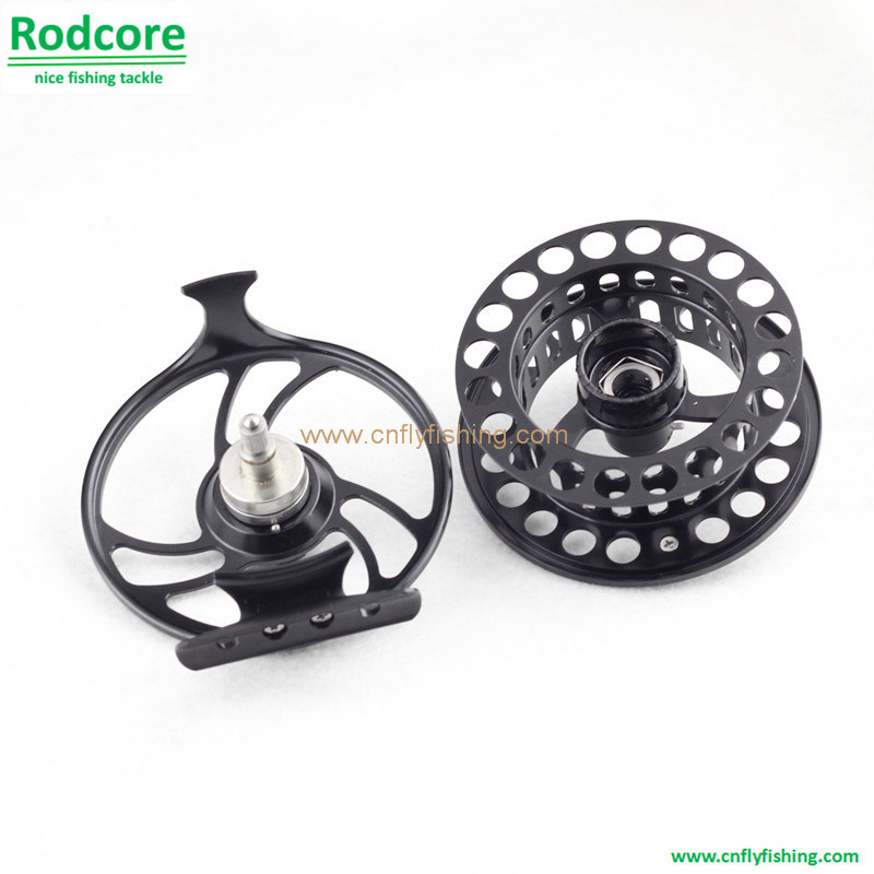 Light Weight Machine Cut Fly Reel