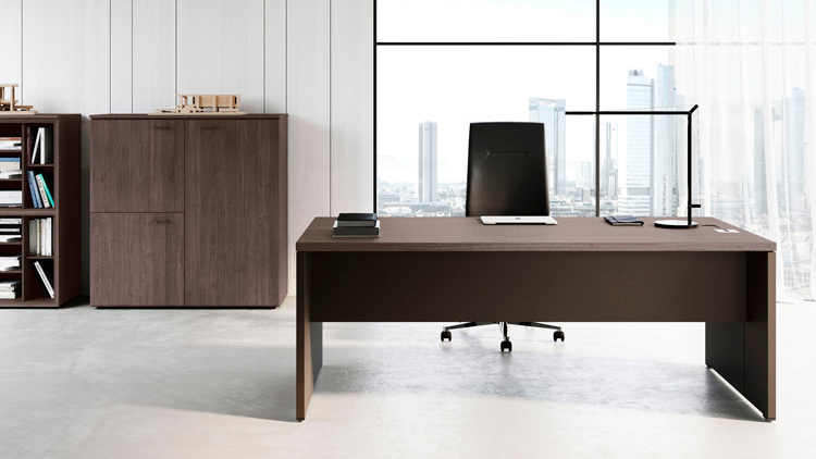 Morden Wooden Table Manager Executive Office Desk Design