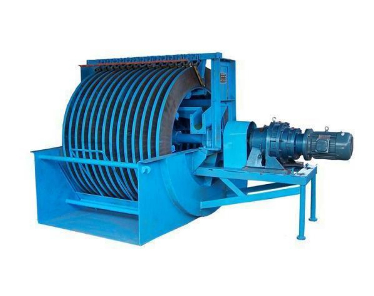 NdFeB Magnet Disk/Wet/Ore Tailing Recovery Machine for Metallurgy/Mining/Gold Industry