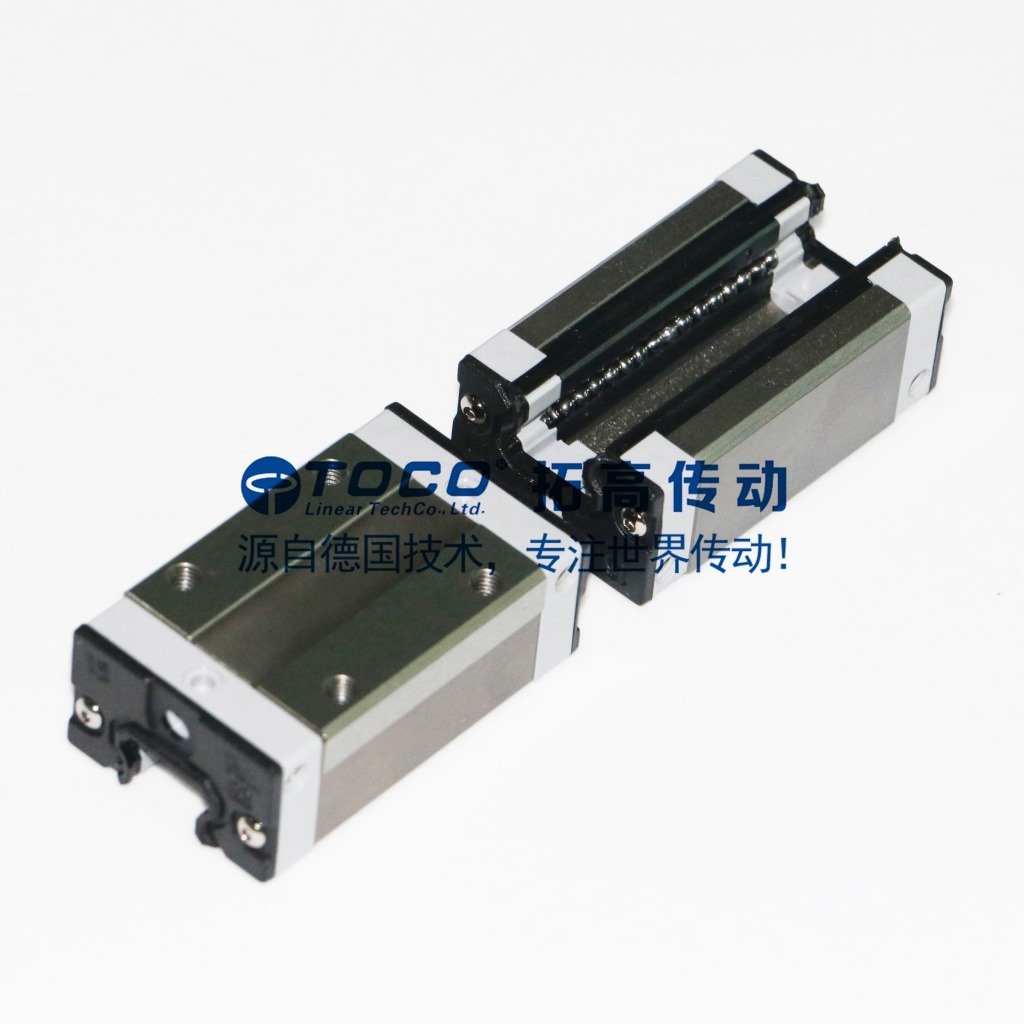 HGH15CA Linear Guide Rail and Block 1500mm